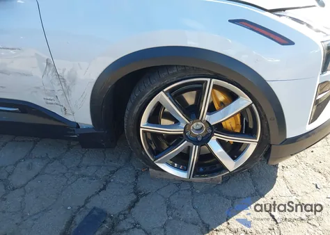 2025 Polestar 3 Long Range Dual Motor/Long Range Dual Motor Launch Edition z USA, uszkodzony, nr VIN YSREA3YB0SB002802